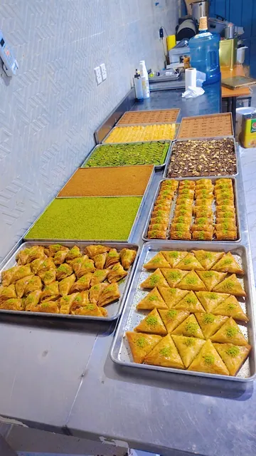 شيف حلويات