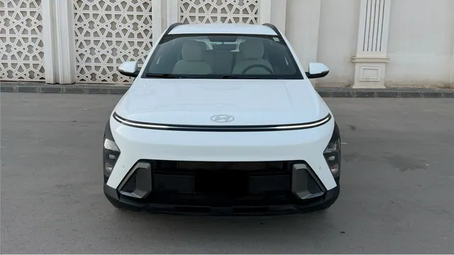للبيع هيونداي كونا موديل 2024 بحالة الوكاله