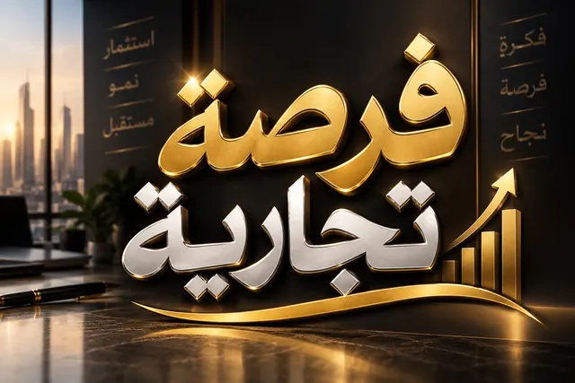 عندي مشروع تجاري مربح وموثق بمكتب محاماة معتمد