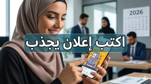 كيف تكتب إعلان ناجح يجذب العملاء
