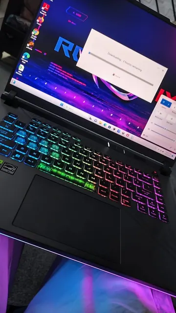 للبيع لابتوب gaming