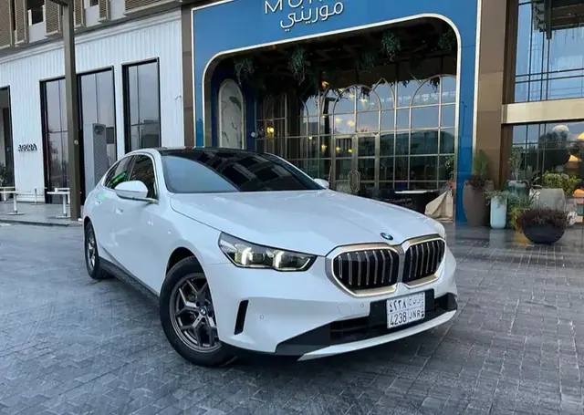 BMW 520i 2025