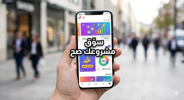 أفضل طرق الترويج لمشروعك على الإنترنت