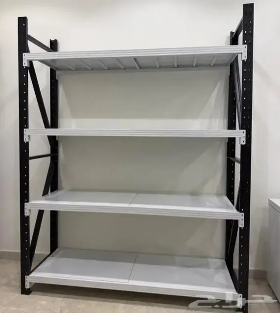ارفف محلات رفوف تخزين منزليه ارفف بقاله سوبر ماركت تموينات ارفف مستودع ارفف قطع غيار ارفف مخازن طاوله كاشير سلات يدويه عربيه تسوق ارفف صيدليه رفوف قرطاسية رفوف