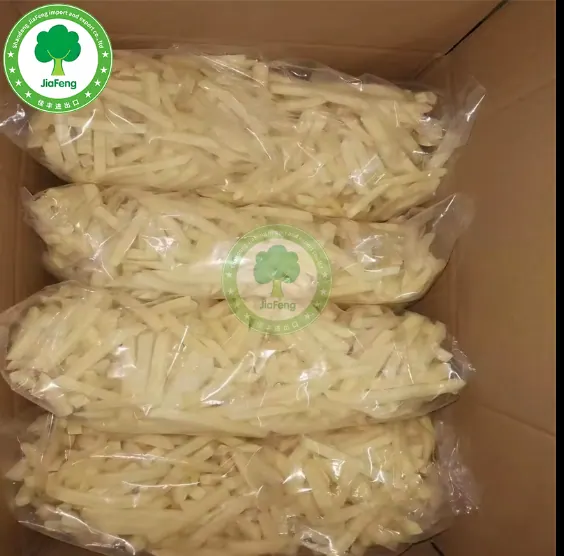 مصنع بطاطس نصف مقليه مجمدة للشراكة او البيع