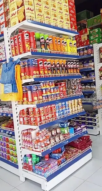رفوف محل ارفف مستودع ارفف تخزين