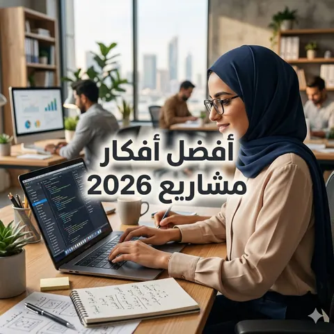 أفضل أفكار مشاريع صغيرة ناجحة في السعودية 2026
