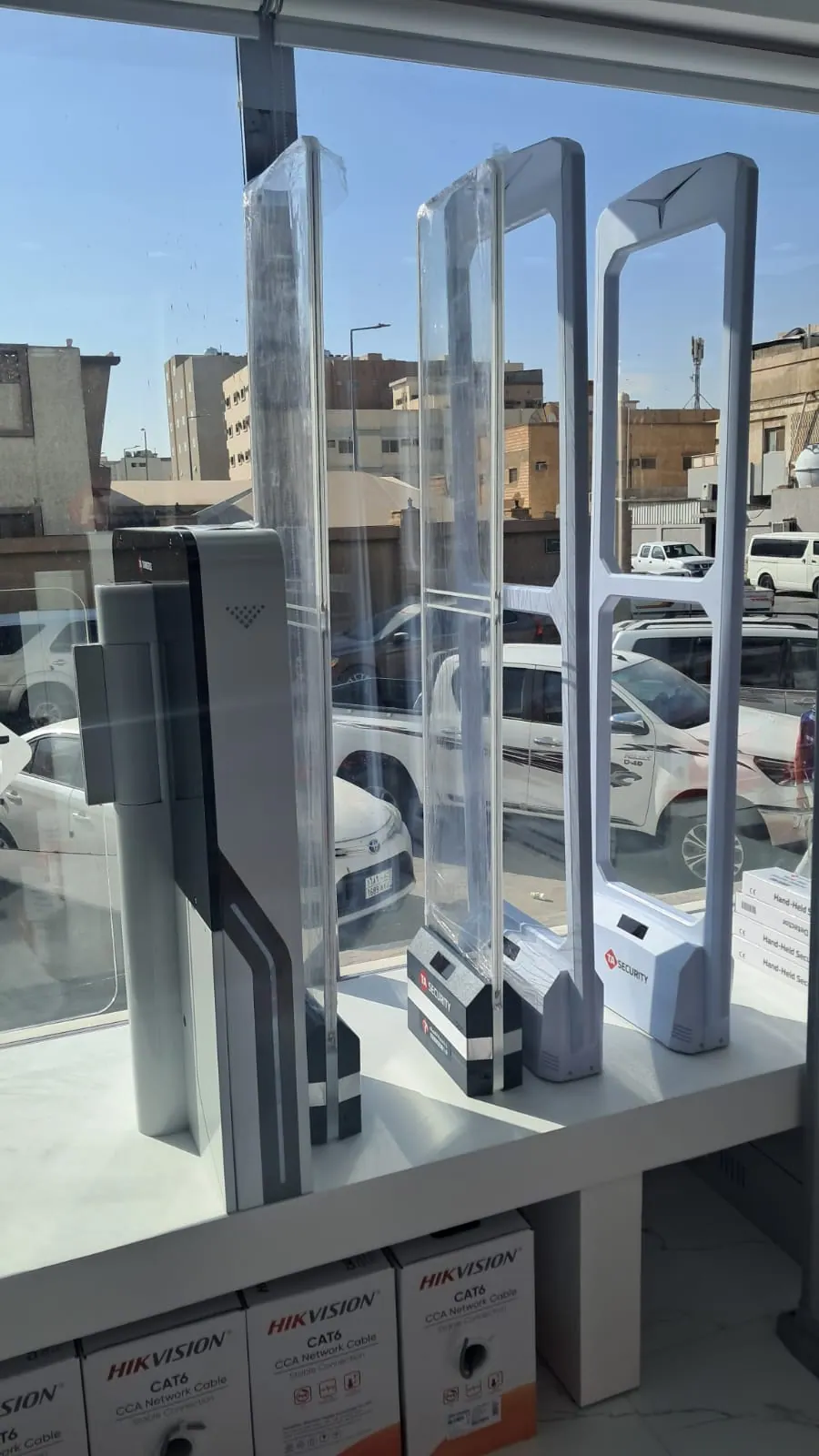 بوابة أمان المتاجر ومنع السرقة في اعلانات السوق