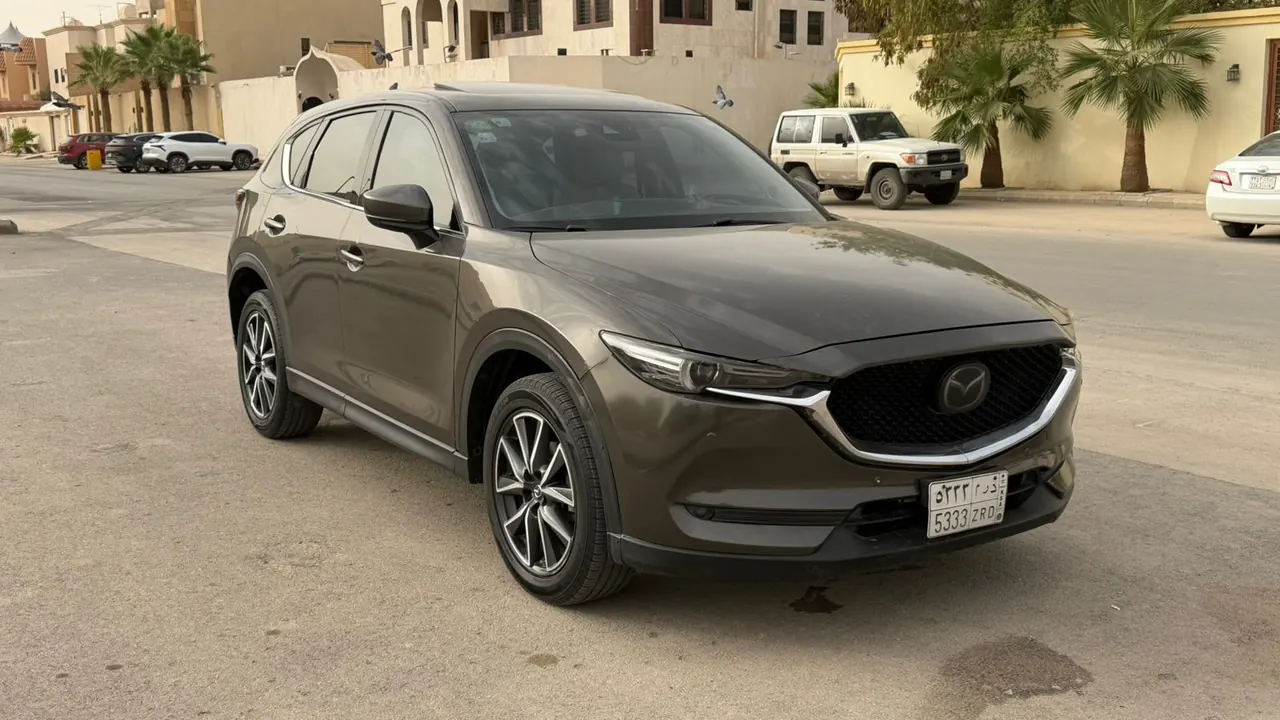 mazda cx5 2018 في بوابة البيع و الشراء