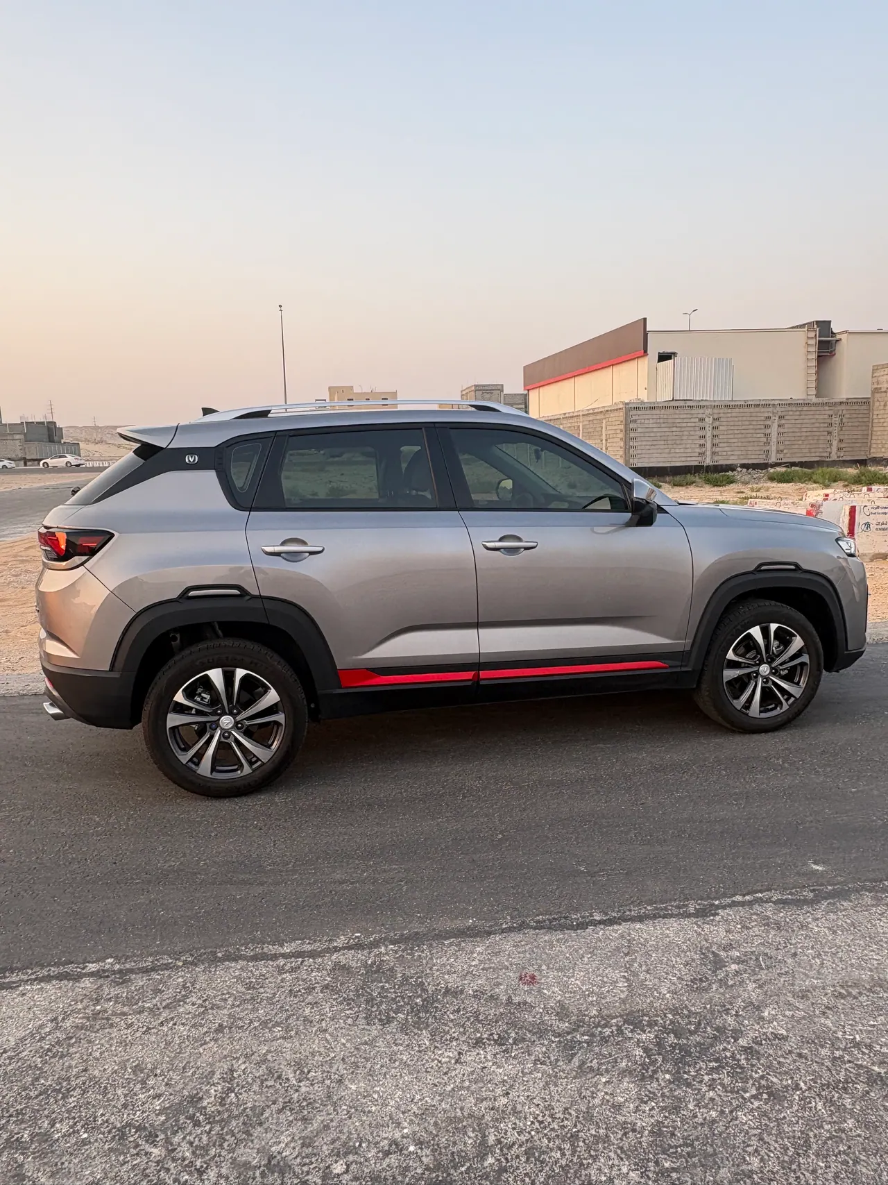 شانجان بلاس cs35 2026 في بوابة البيع و الشراء