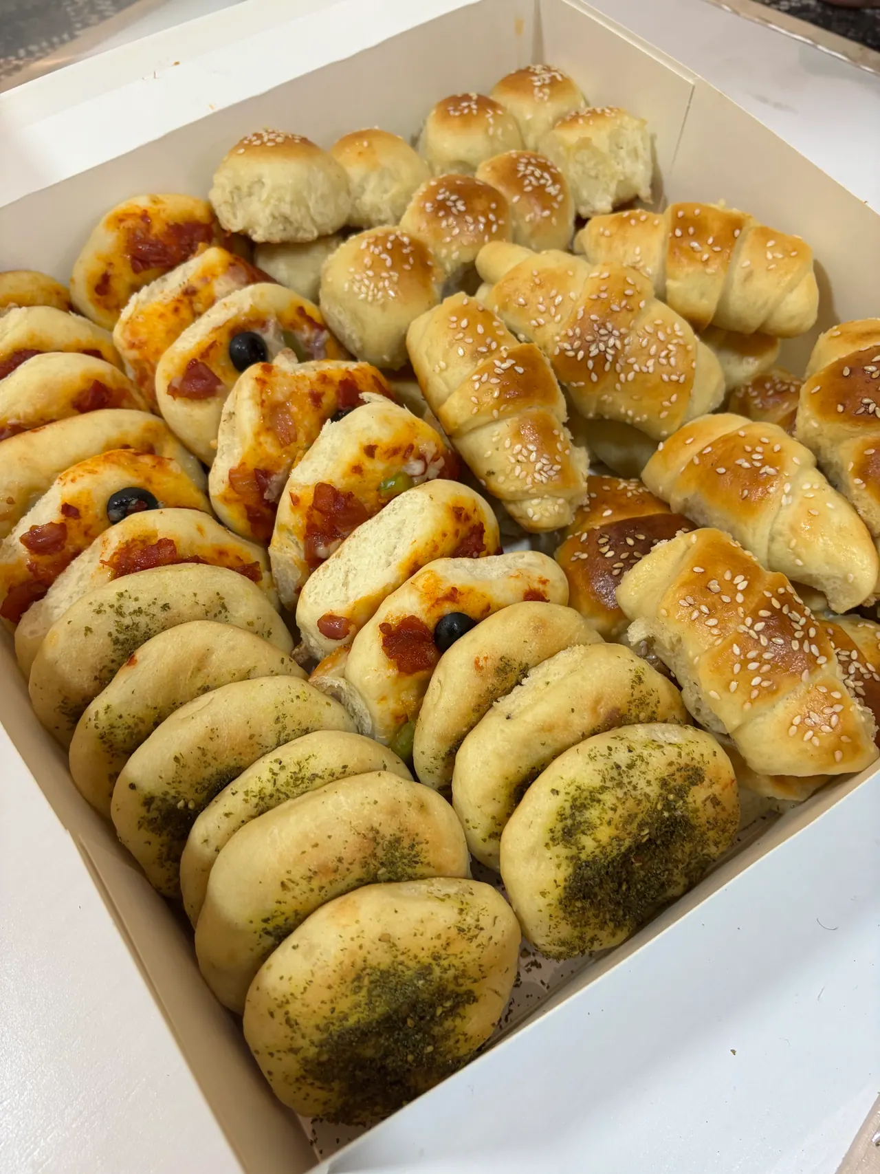 معجنات في بوابة البيع و الشراء