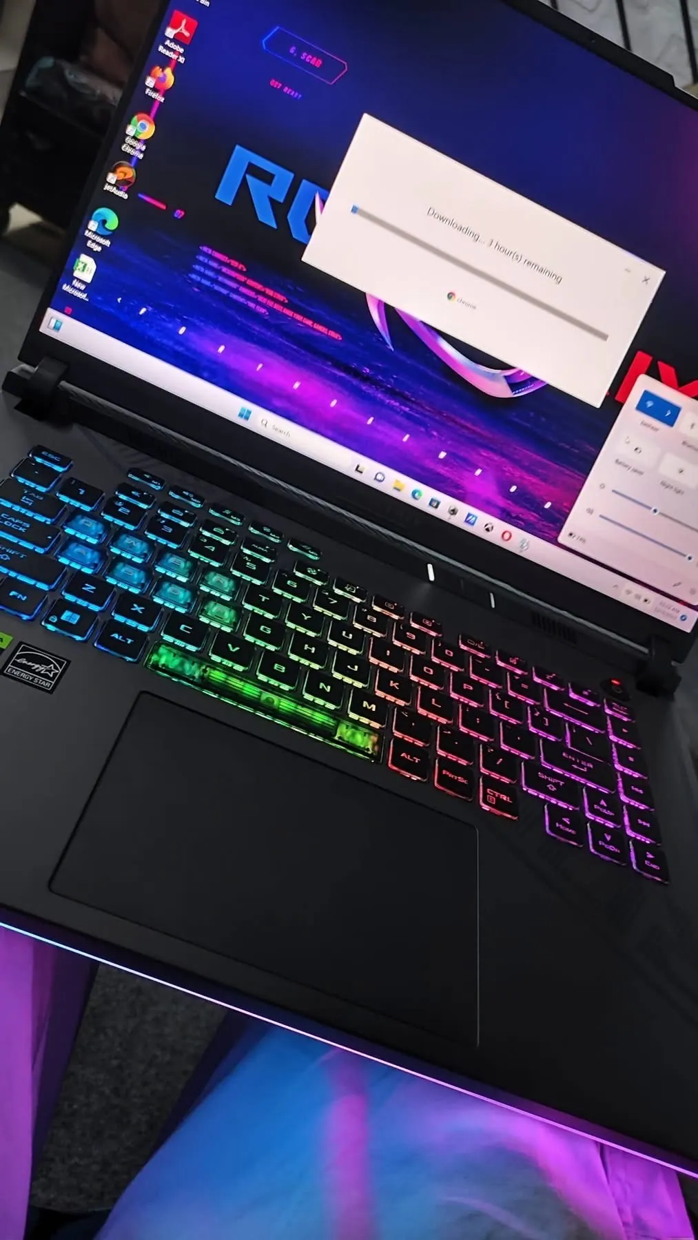 للبيع لابتوب gaming في بوابة البيع و الشراء