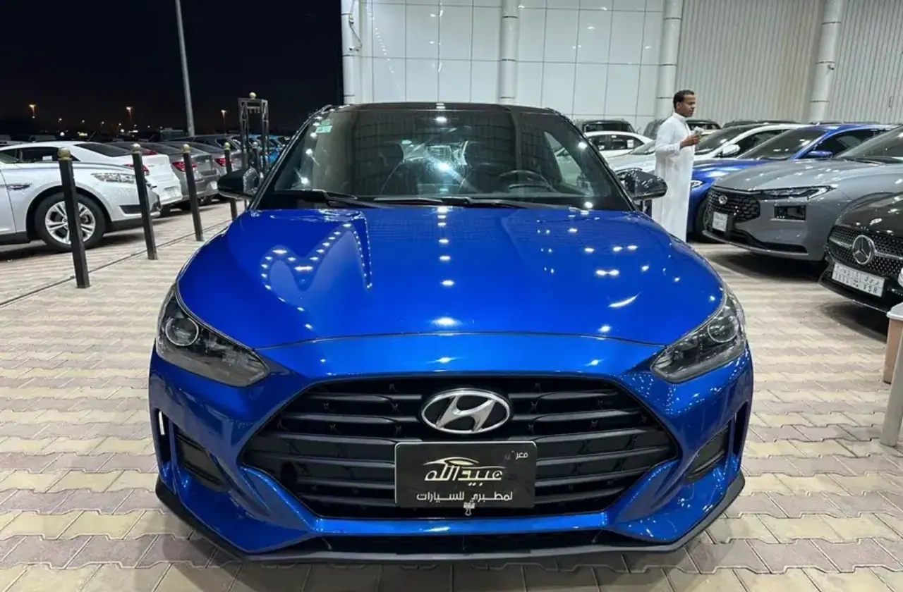 هيونداي فيلوستر 2019